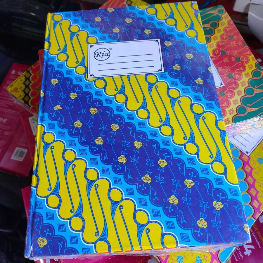 

buku tulis folio isi 100 lembar / satuan