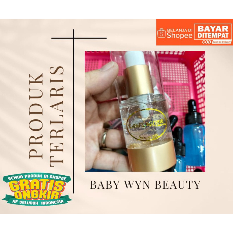 SERUM 24k GOLD GLOW PREMIUM