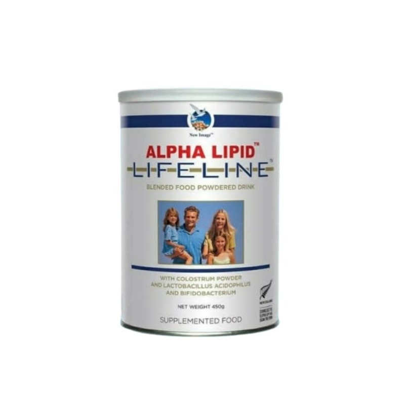 

Susu Lifeline colostrum 450 gr. syaraf kejepit asli New Zealand