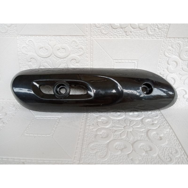 Cover Knalpot Scoopy Donat 2016-2018 Tutup Knalpot Scoopy 2016/2018