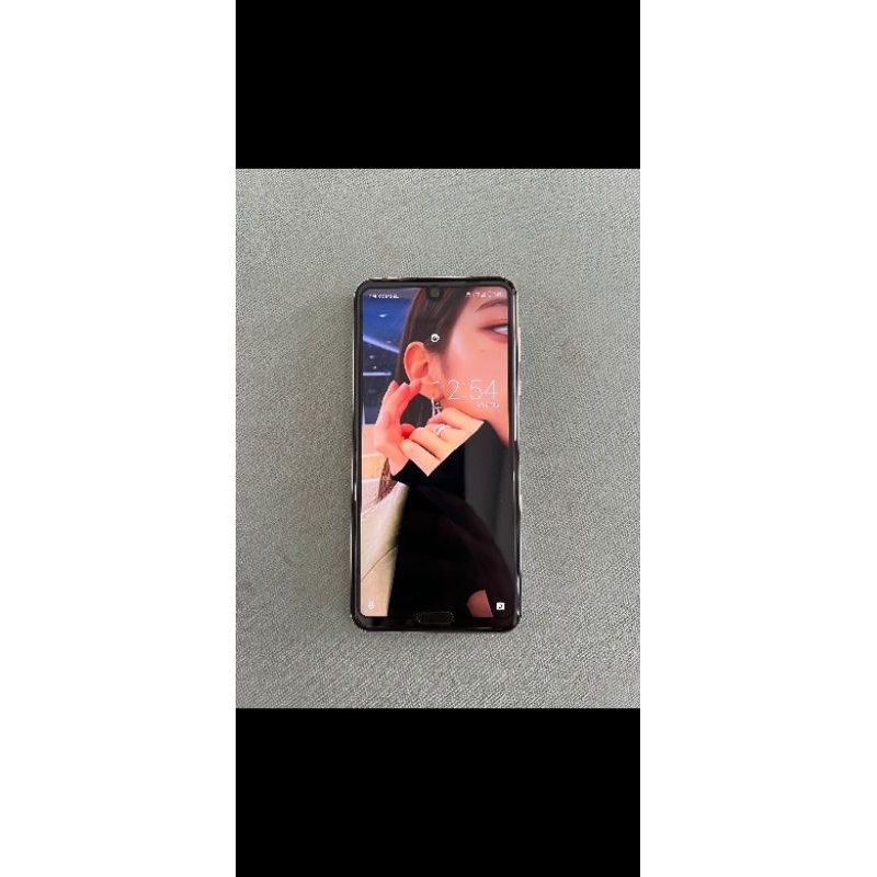 Sharp Aquos R3 6/128gb second original