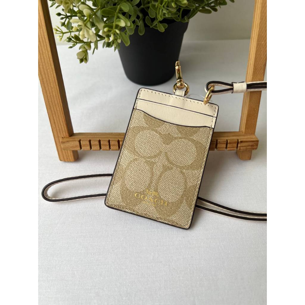 

Lanyard Wanita Coa Lanyard Light Khaki/ Chalk Original