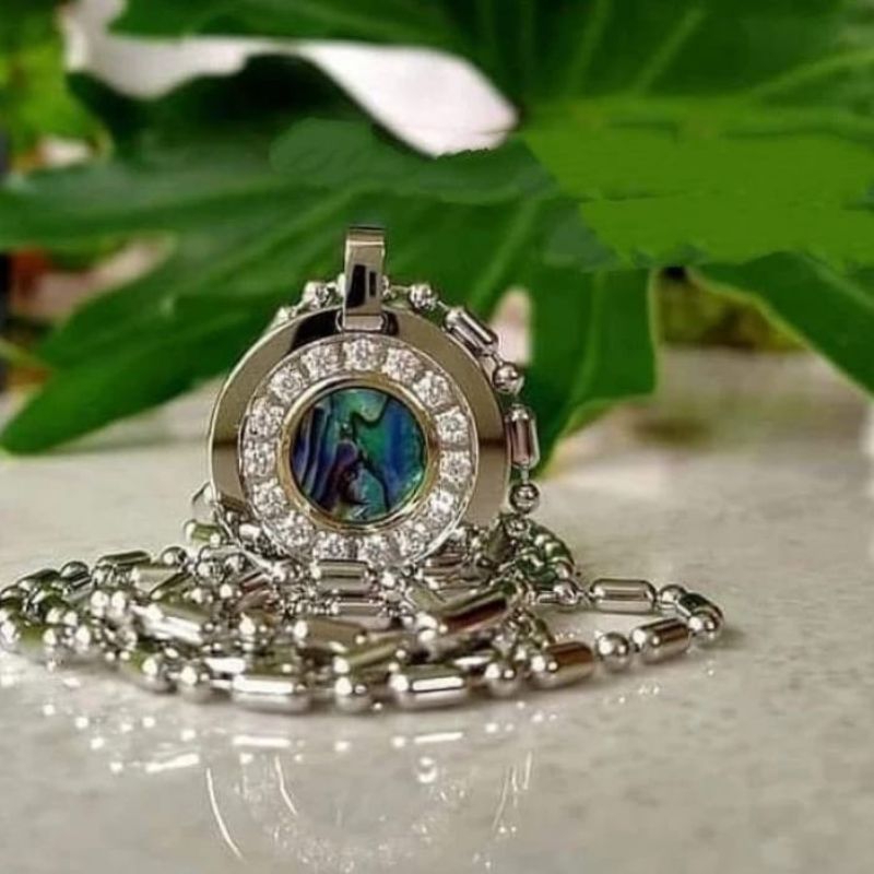 Kalung MCI Asli Pendant Kalung Kesehatan