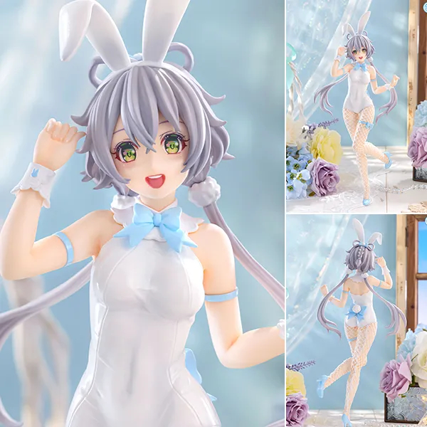 BiCute Bunnies Figure Luo Tianyi - Bunny Girl Ver. Vsinger