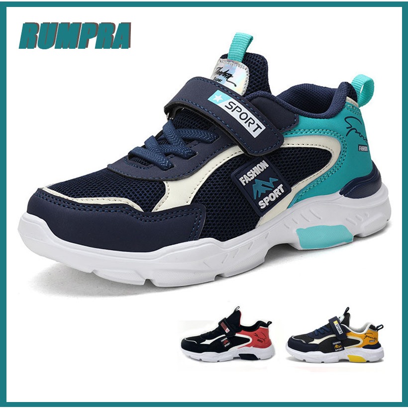 Sepatu Sneaker Anak Laki Laki sd Sepatu Sekolah Anak Laki Laki Fashion Sepatu Olahraga Anak Perempua