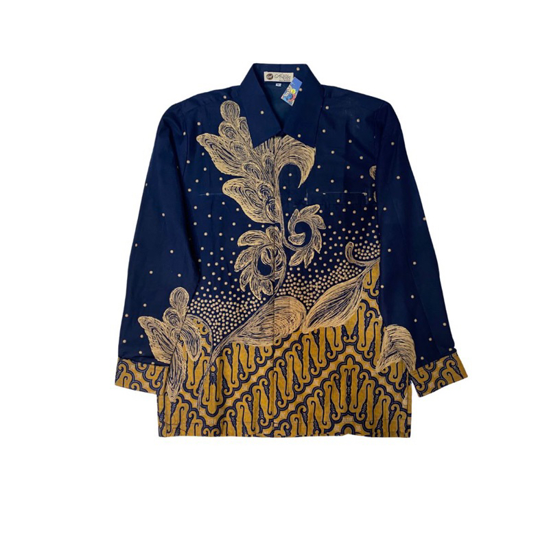 Hem Batik Arimba Yudhistira