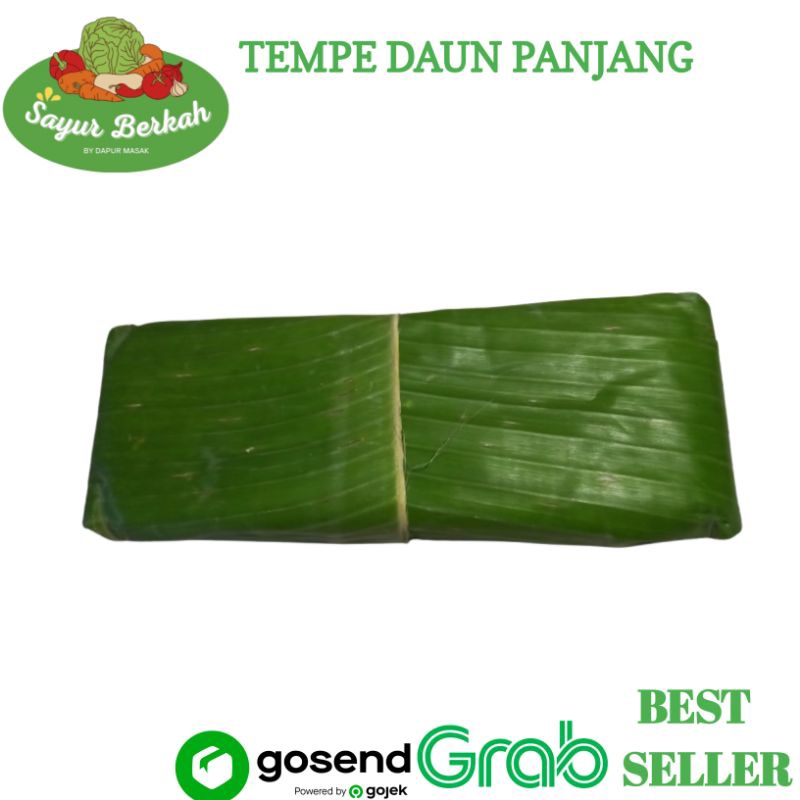 

Tempe daun