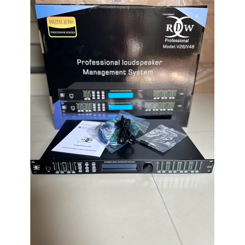 DLMS RDW V48 V4.8 original resmi