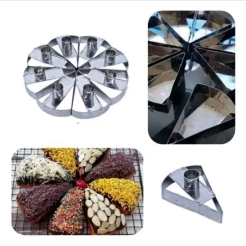 Cetakan donat pizza terbaru