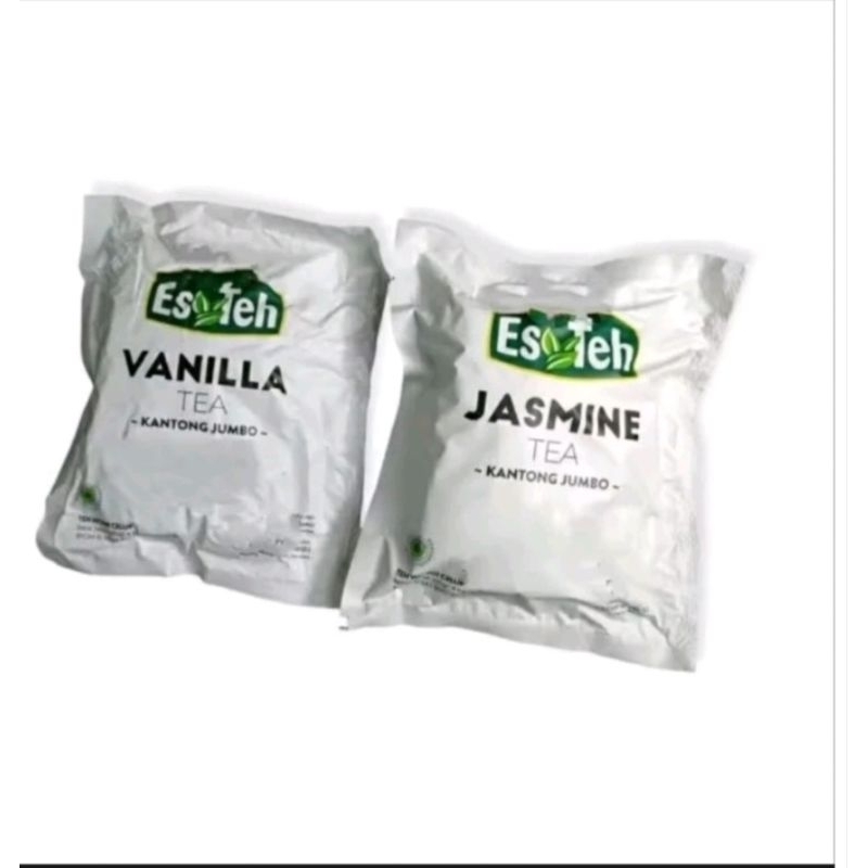 

Teh Jasmine kantong jumbo