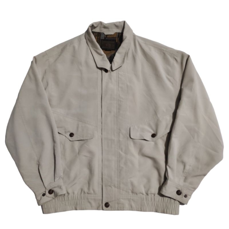 jaket Harrington vintage