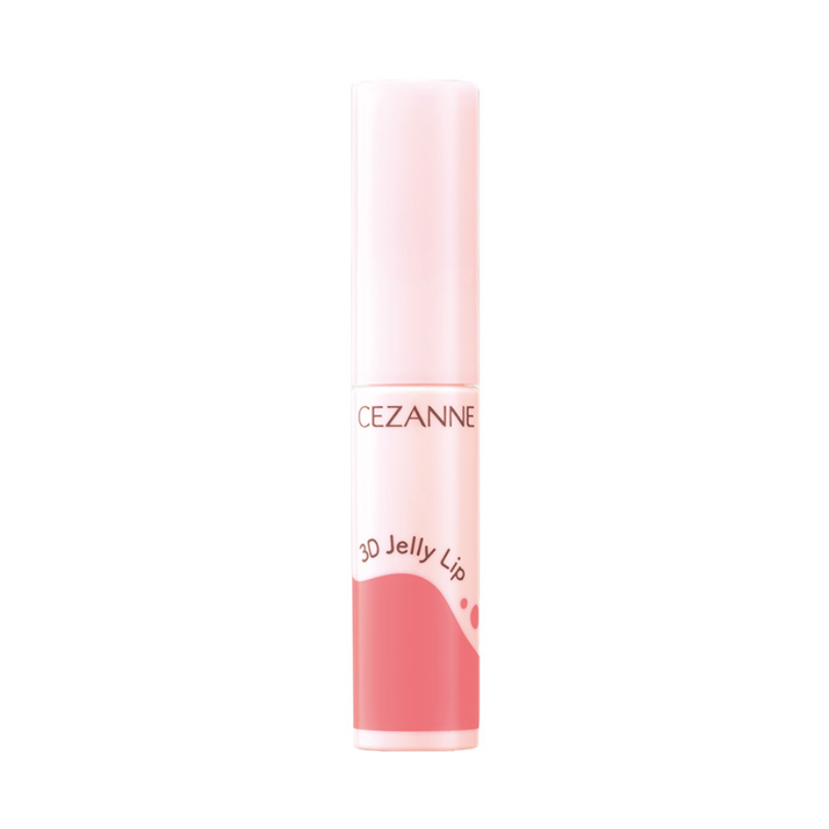 Cezanne 3D Jelly Lip Lipstick Glossy