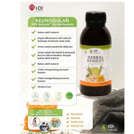 

herbal batuk madu untuk dewasa dan anak anak propolis royal jelly untuk flu & batuk 100% Original Exp 2025 mei
