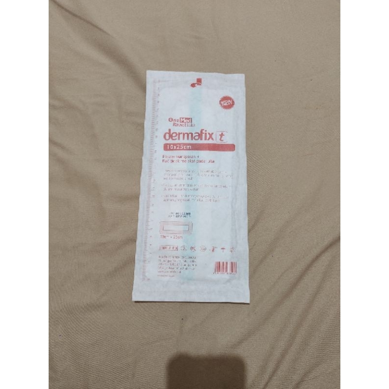 dermafix plester bekas luka operasi