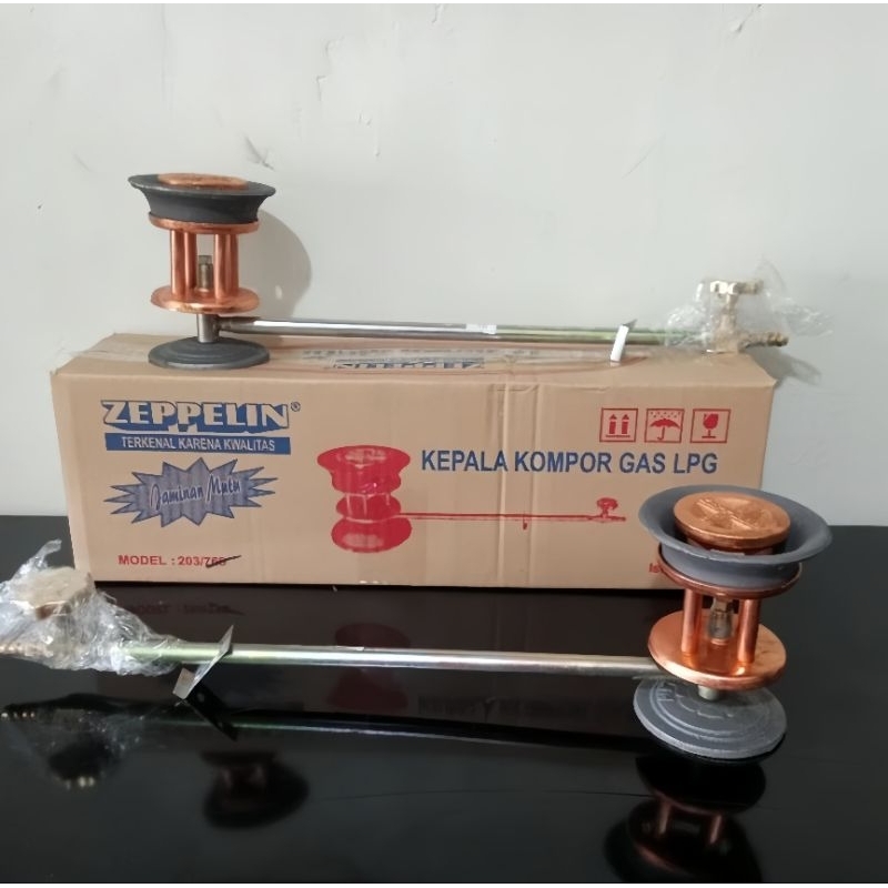 kompor mawar zeppelin 203/kompor semawar ZEPPELIN 203