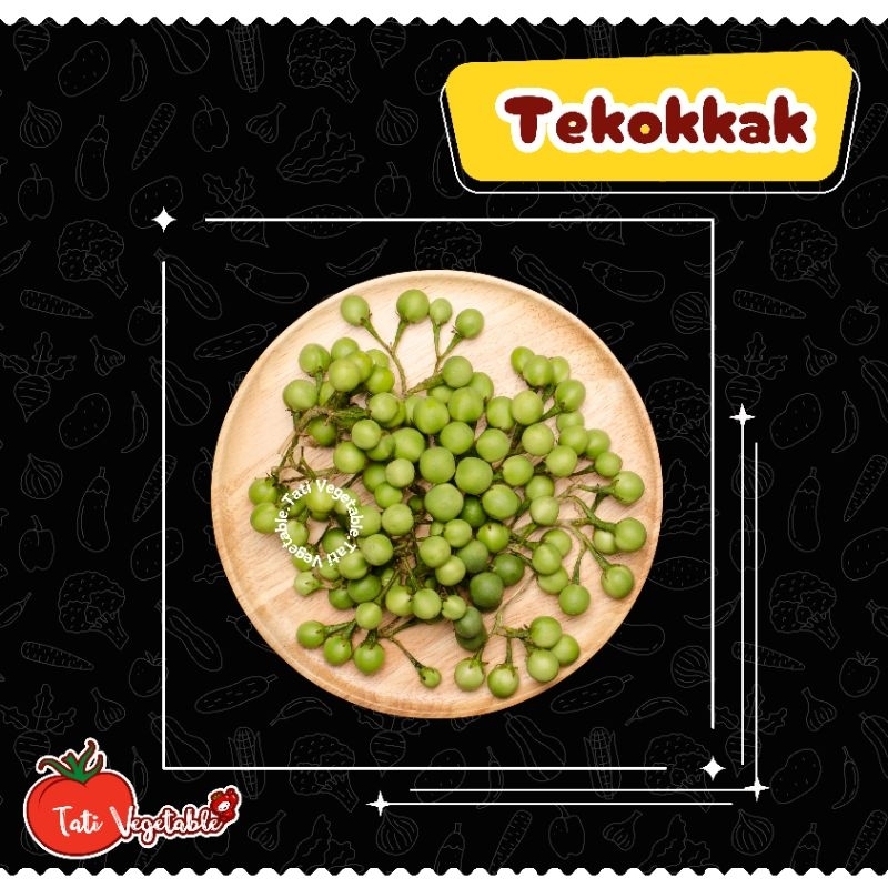 

Tekokkak || Sayuran Segar - Tati Vegetable - Groceries - Fresh Produce