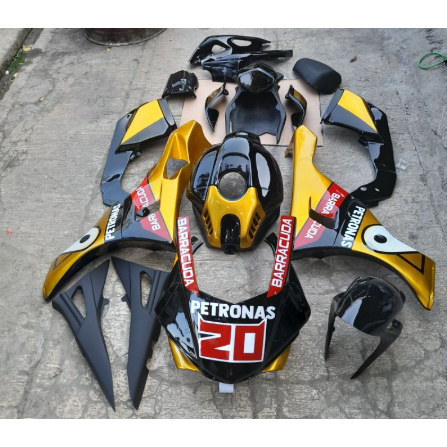 Full Body Sett Full Fairing PNP Yamaha R15 V1 V2 V3 Model R1