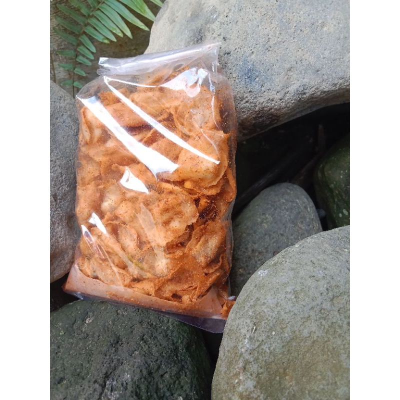 

KERIPIK MANGKOK | SISTIK | KERIPIK TERIGU