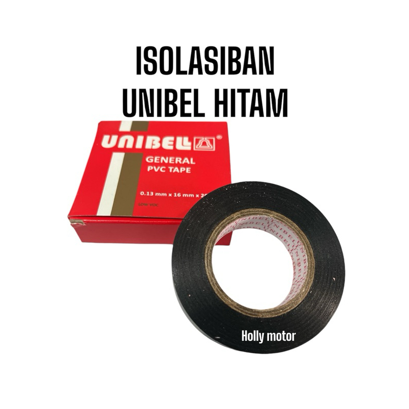 ISOLASI ISOLATIP LISTRIK UNIBALL UNIBELL