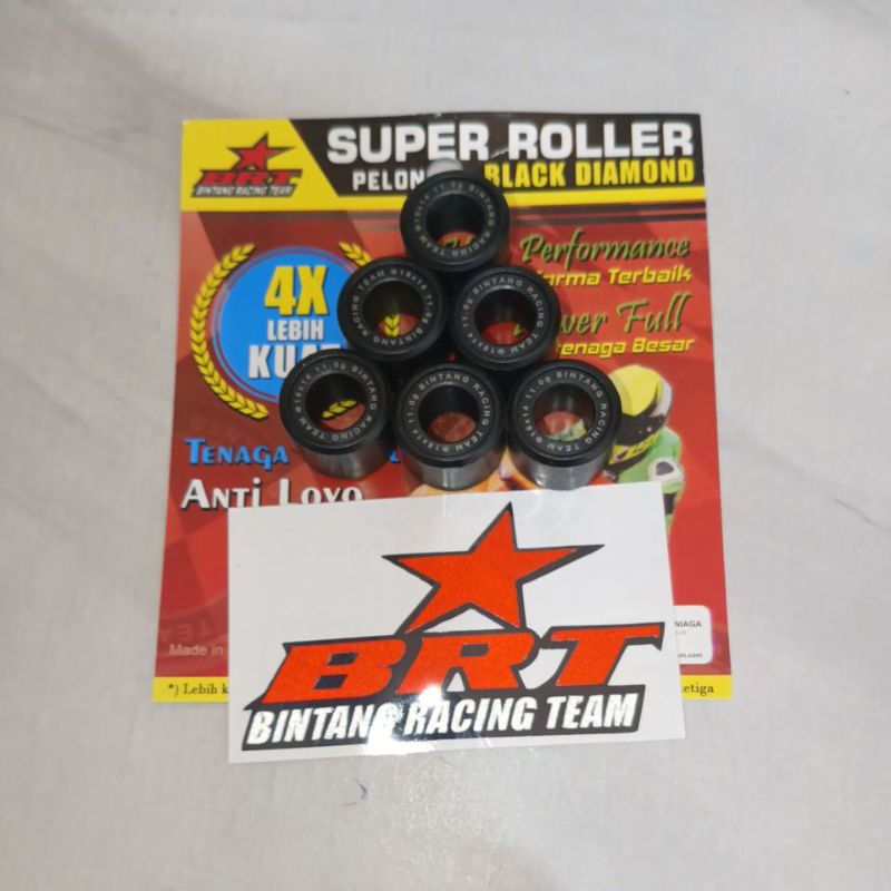 ROLLER BRT SCOOPY FI ESP BEAT SCOOPY FI ESP VARIO 110