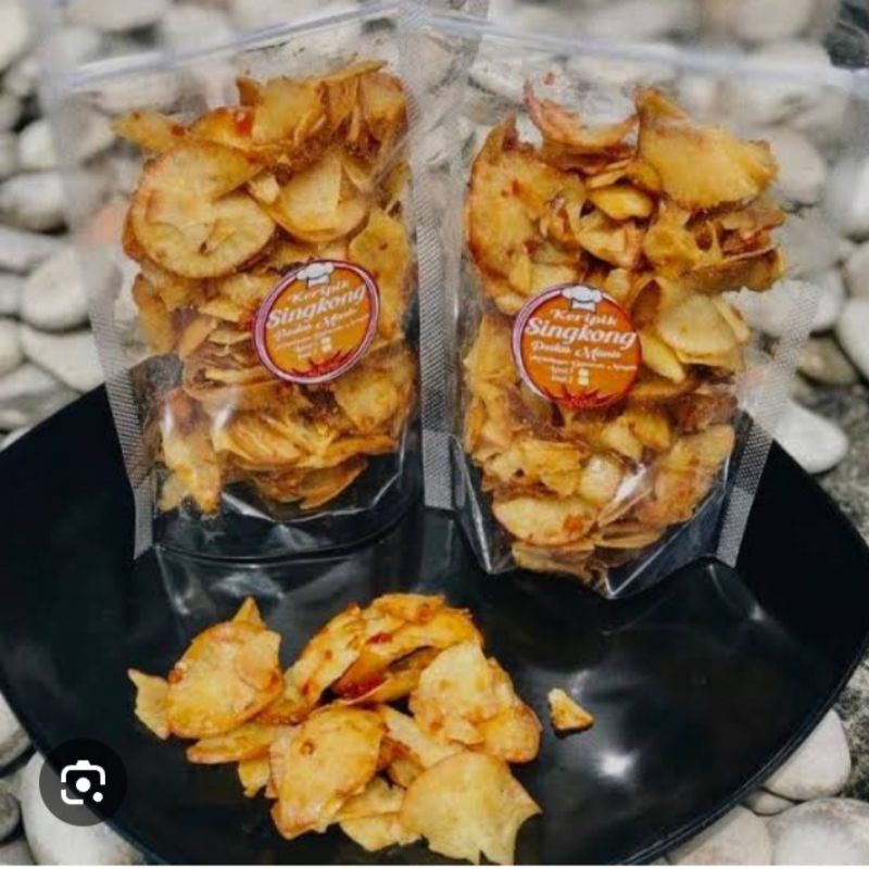 

Keripik Singkong Nusantara
