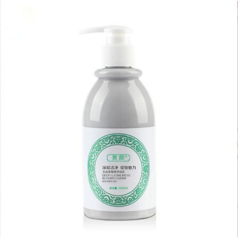 SABUN LUMPUR VULCANIC MUD BATH  SABUN WHITENING