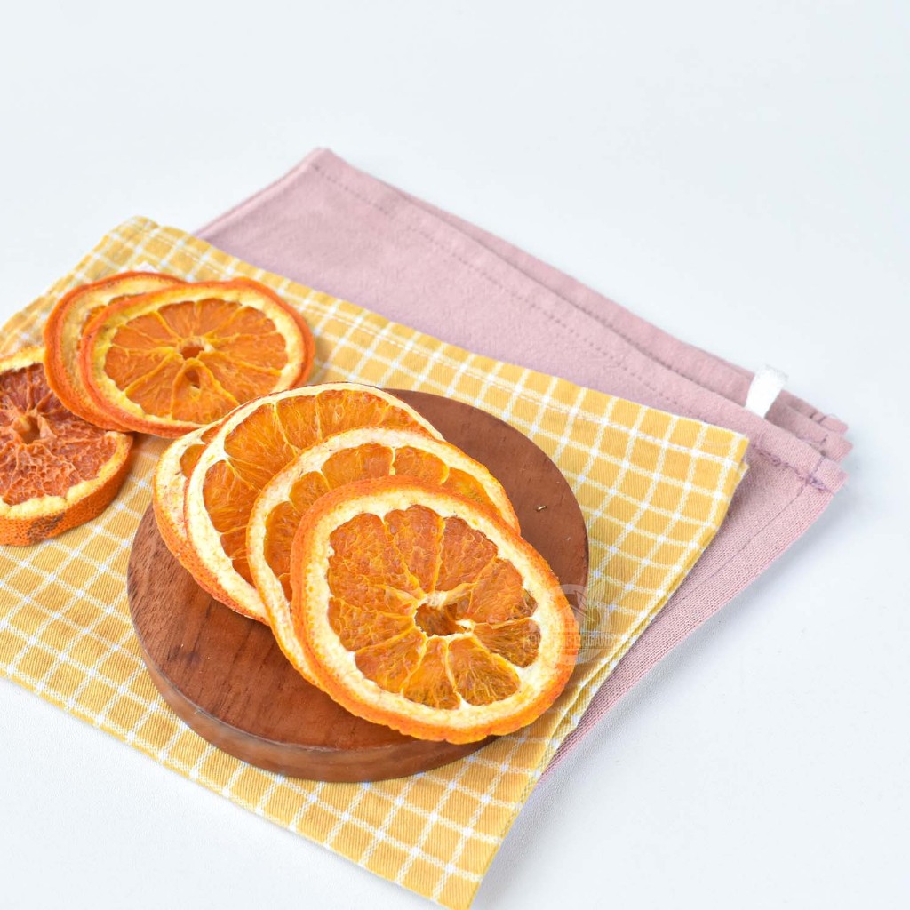 

Premium Dried Orange / Jeruk Orange Kering 250 Gr