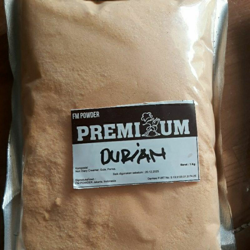 

BUBUK MINUMAN RASA DURIAN 1KG BEST SELLER- BUBUK MINUMAN PREMIUM-SERBUK MINUMAN ANEKA RASA BUBUK MINUMAN KEKINIAN SERBUK MINUMAN BOBA BUBUK MINUMAN ANEKA RASA POWDER MINUMAN