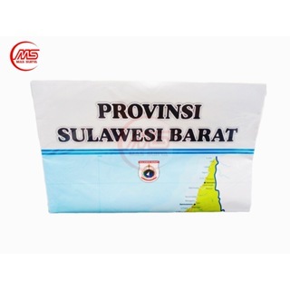 

Peta Lipat Provinsi Sulawesi Barat