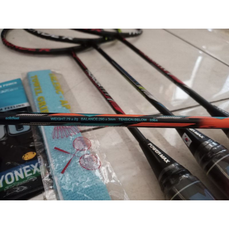 raket badminton / powermax thunder 777 969