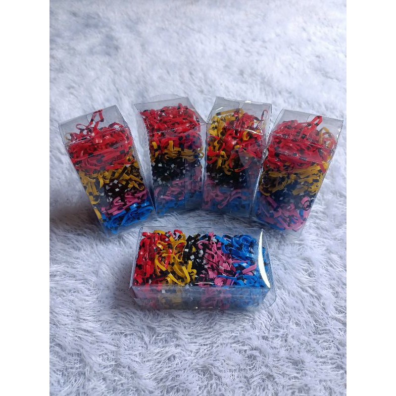 Karet jepang / karet jepang hitam / Karet jepang warna warni