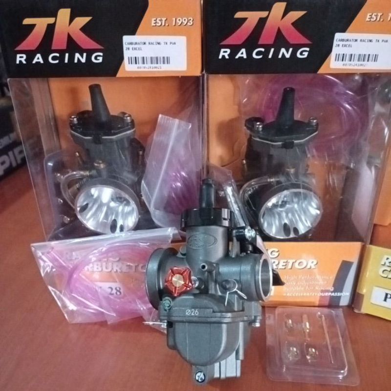 Karbu TK 26 PE Original TK Racing