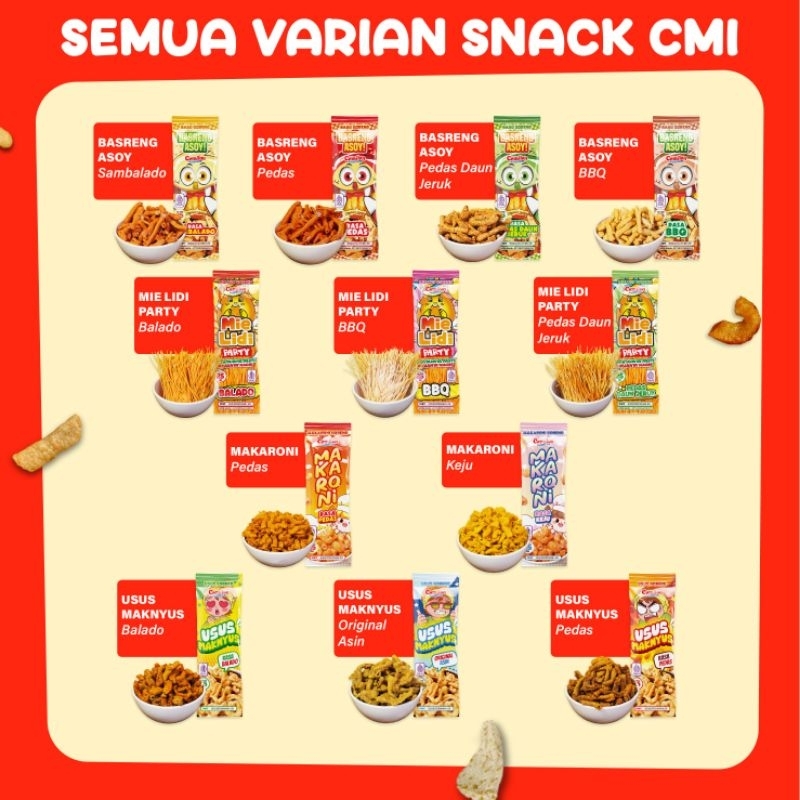 

BasrengAsoy!Pedas,BBQ,Sambalado,PedasDaunJeruk.