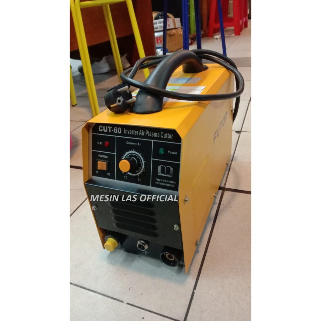 Mesin Plasma Cutting Futon CUT 60 - Plasma Cutting Welding Machine