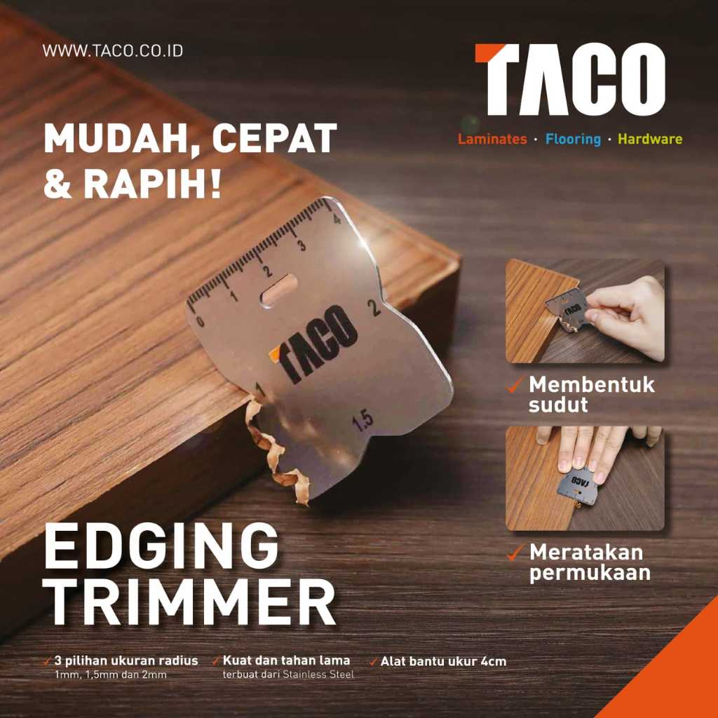 EDGING TRIMER TACO