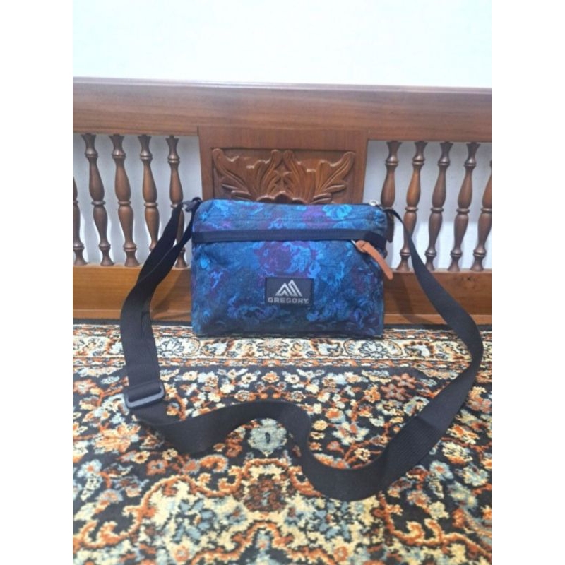 Tas sling bag gregory