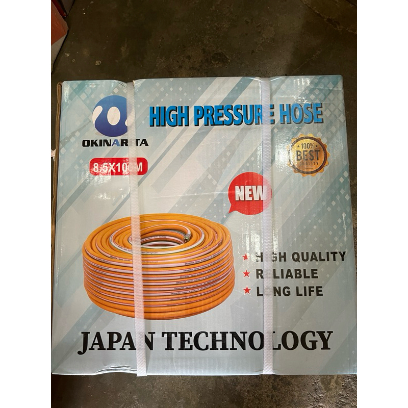 SELANG AIR UNTUK CUCI MOBIL/DOORSMEER/PENYEMPROT LADANG