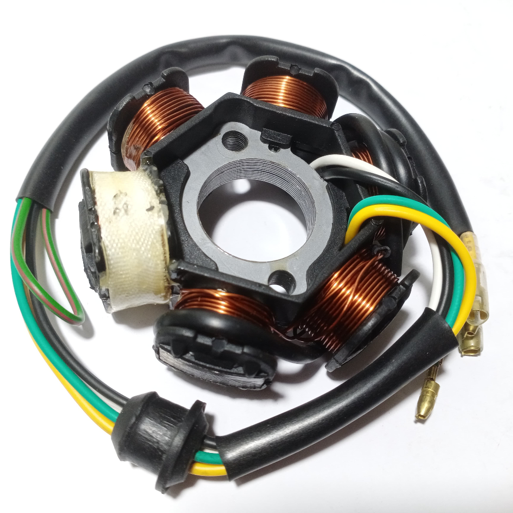 STATOR ASSY COMP KG2 HONDA GL PRO CDI SPULL SPUL MOTOR GLPRO