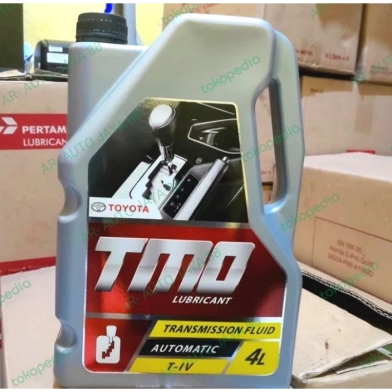 TOYOTA T4 OLI MATIC TRANSMISI