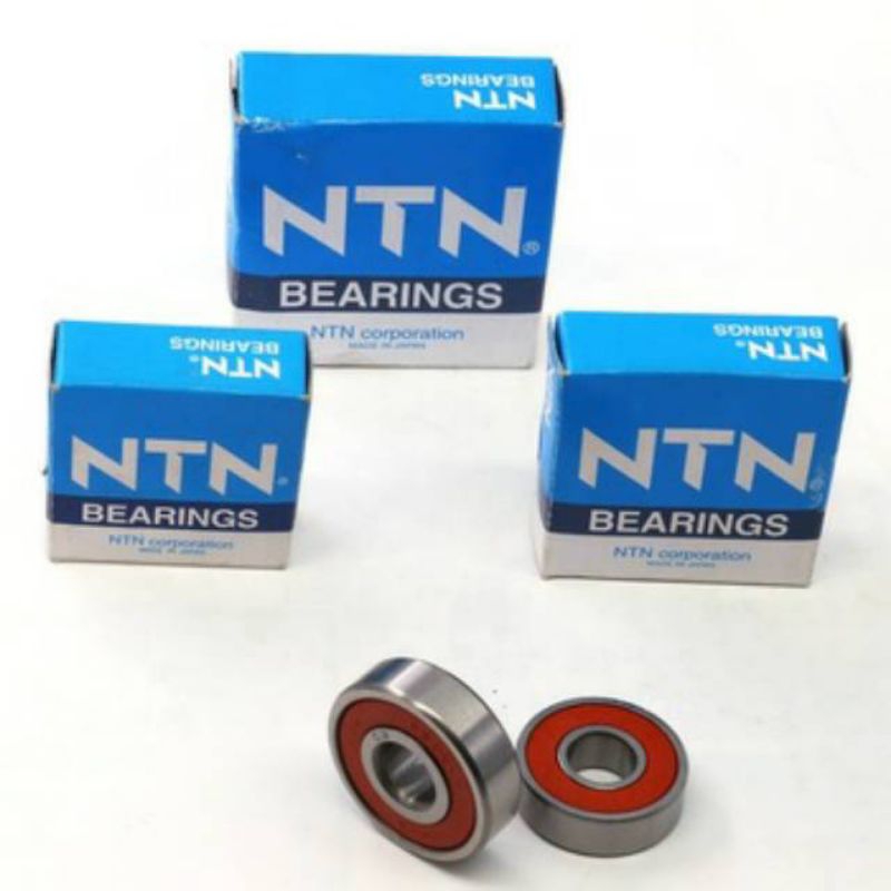 Bearing 6202LLU 12mm NTN.