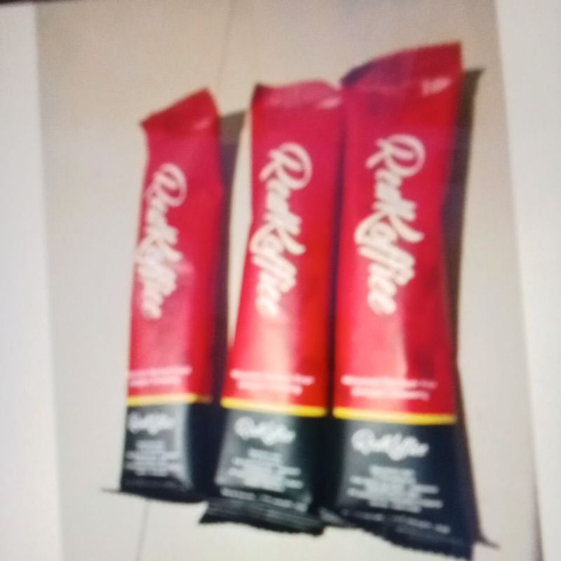 

Kopi merah/Redkoffiee/kopi ecer (KEMASAN BARU)