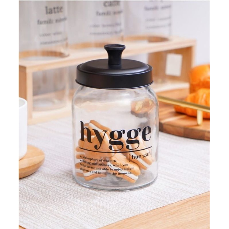 INFORMA TOPLES TOVA GLASS JAR 800ML// TOPLES KACA BENING// TOPLES KACA INFORMA//TOPLES KUE