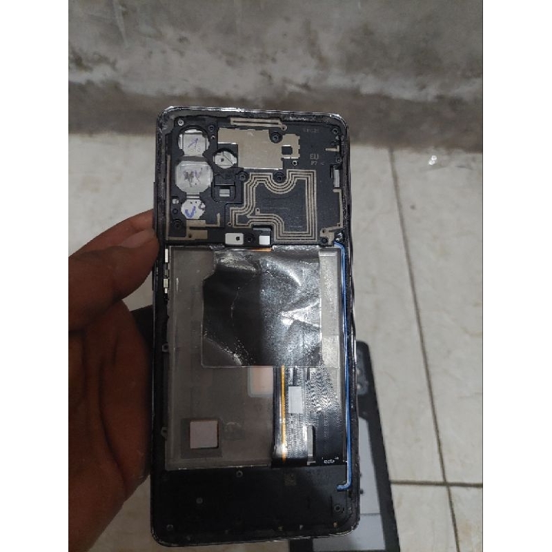 lcd a52s 5g/a52 + frame