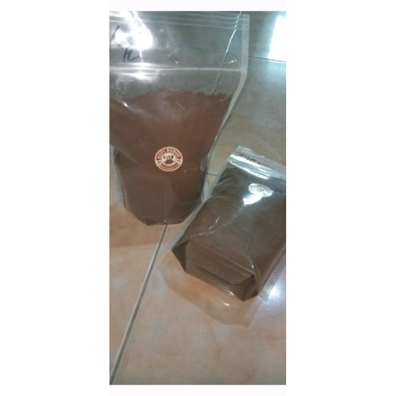 

KOPI BUBUK HITAM MURNI CJDW asli Berkwalitas Mantaap