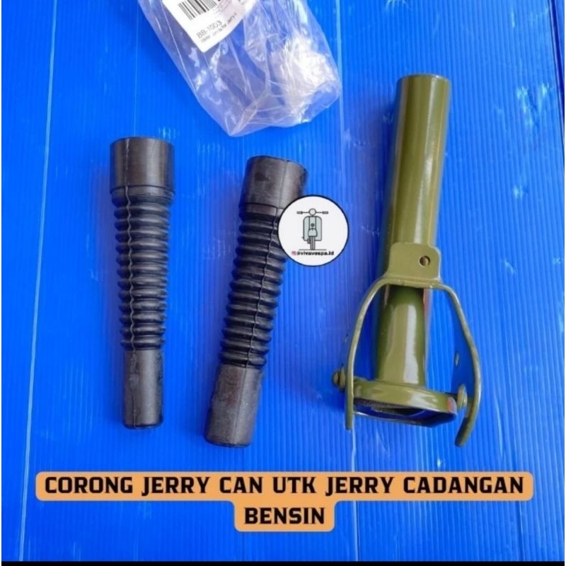 Corong Jerry Can utk Jerry cadangan bensin