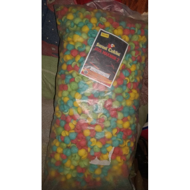 

SEREALAH MIX FRUIT KEMASAN 1KG