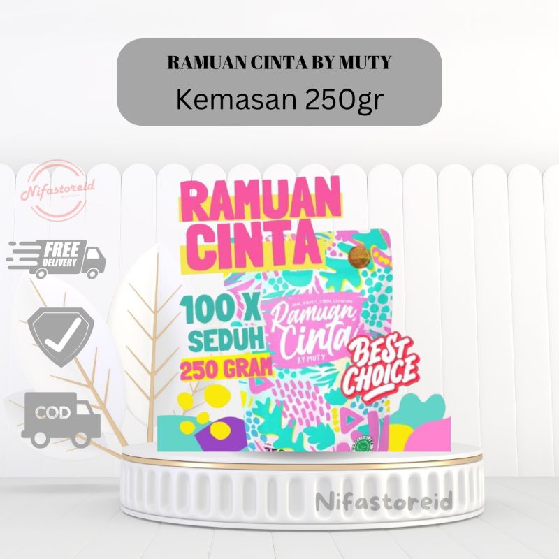 

Ramuan Cinta By Muty