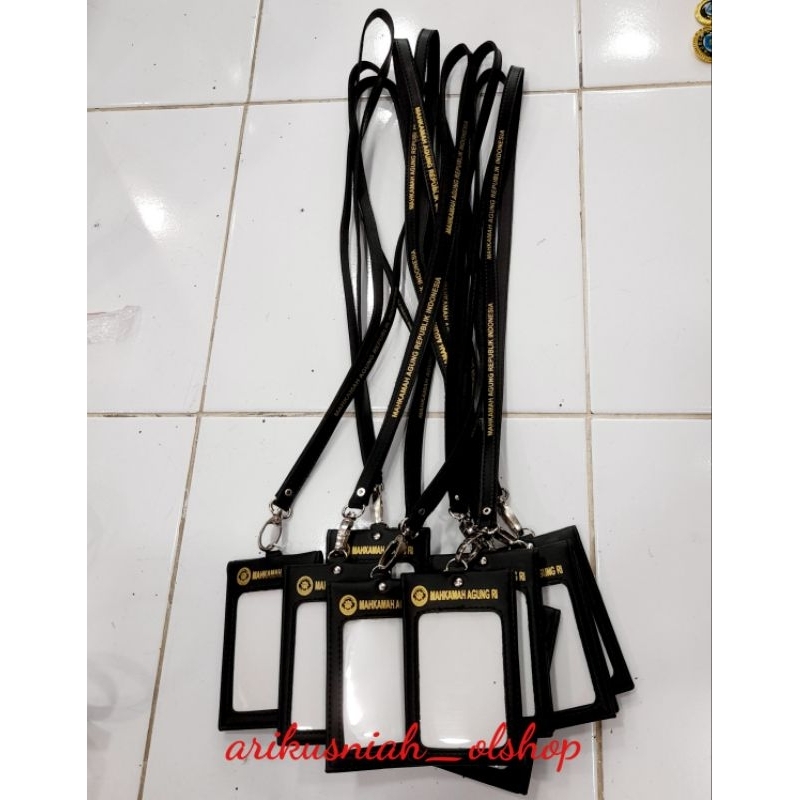 

dompet kta mahkamah agung 2sisi