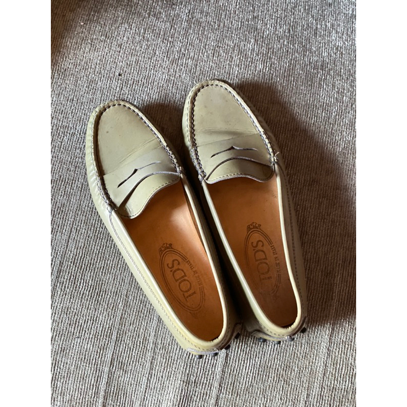 Tods flatshoes