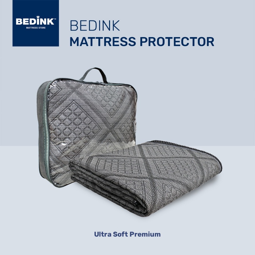 Bedink Mattress Protector (Pelindung Kasur)